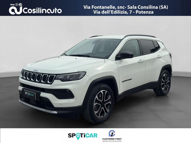 JEEP Compass usata, con ABS