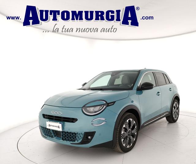 FIAT 600 usata, con Boardcomputer