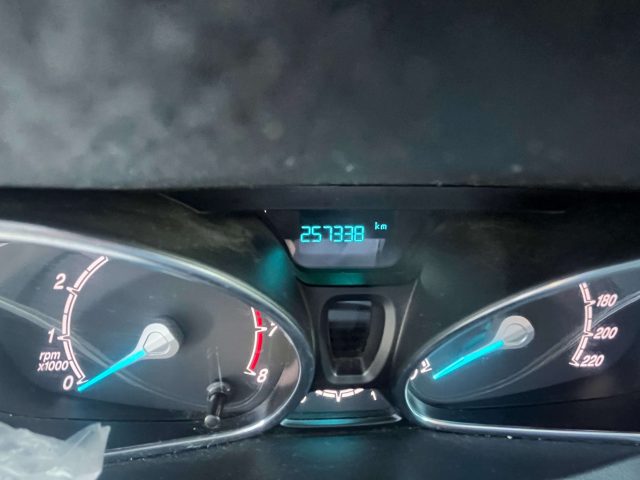 FORD B-Max usata, con Climatizzatore