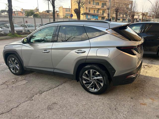 HYUNDAI Tucson usata, con Airbag