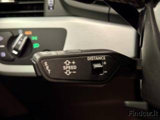 AUDI A5 usata, con Touch screen