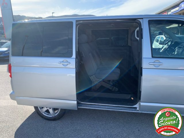 VOLKSWAGEN Multivan usata, con Controllo trazione