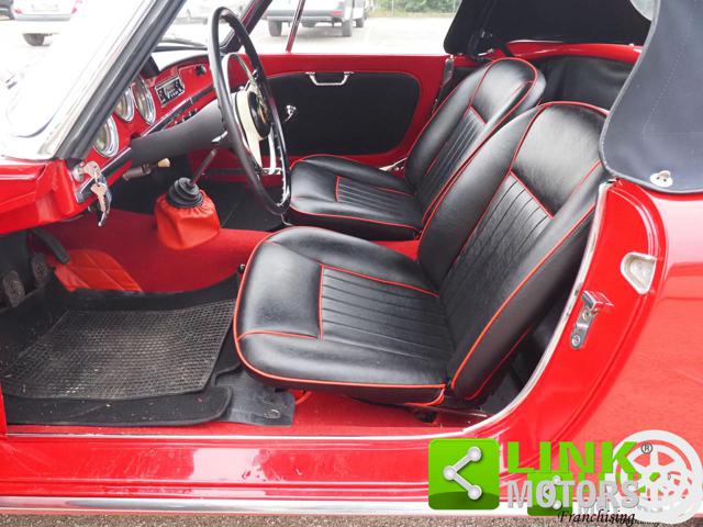 ALFA ROMEO Giulietta usata 21