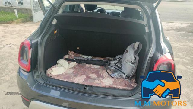 FIAT 500X usata, con Park Distance Control