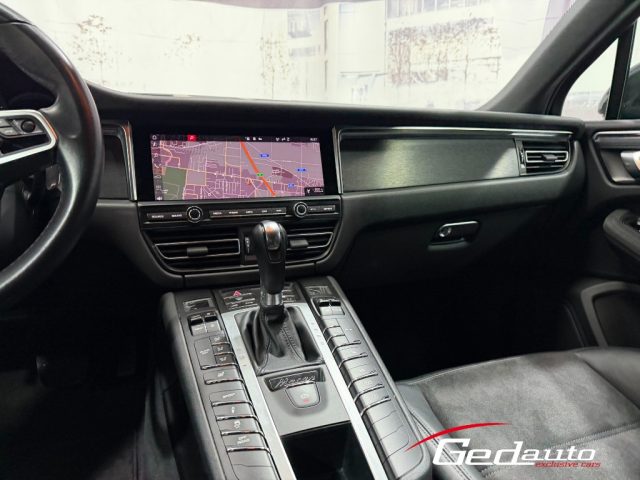 PORSCHE Macan usata, con Fari Xenon