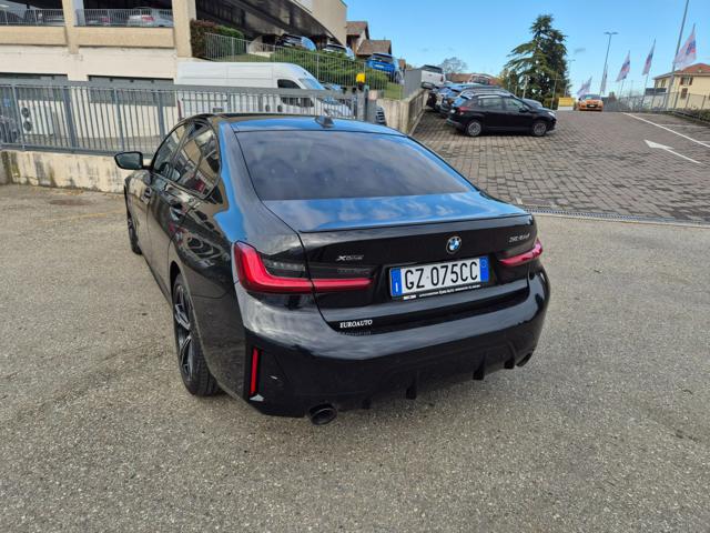 BMW 320 usata, con Autoradio