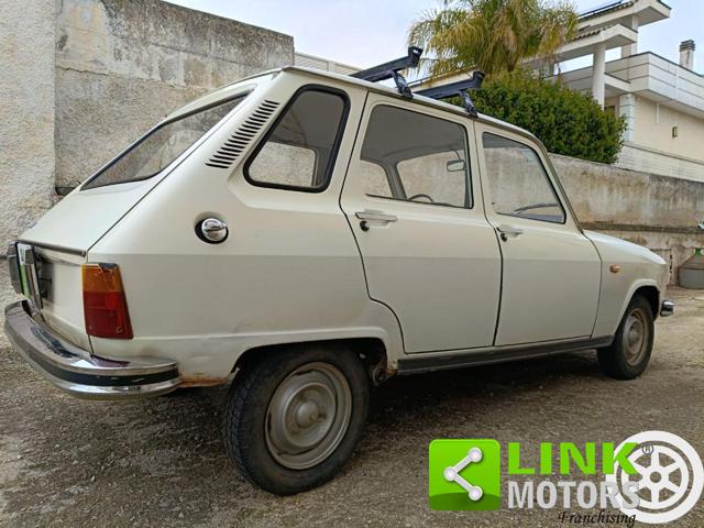 RENAULT R 6 usata 14