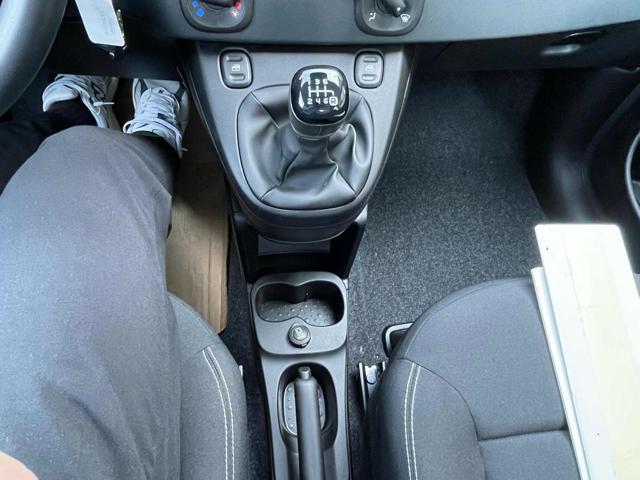 FIAT Panda usata, con Airbag testa