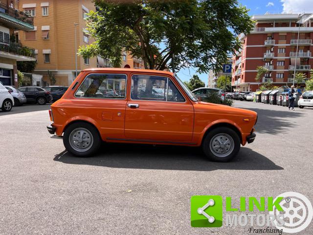 AUTOBIANCHI A 112 usata 3