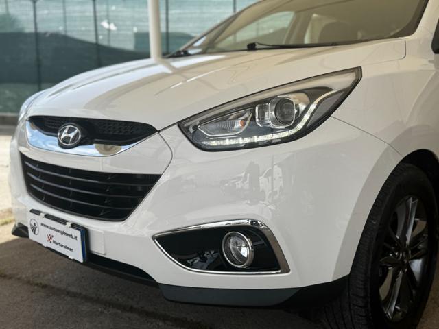 HYUNDAI iX35 usata, con Controllo trazione