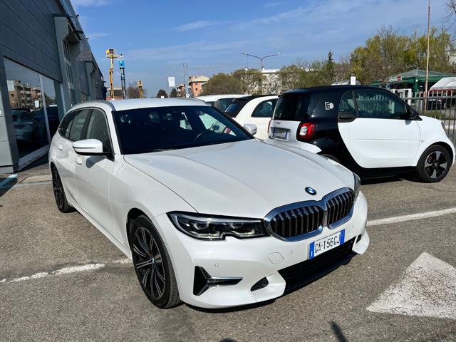 BMW 320 usata, con ABS