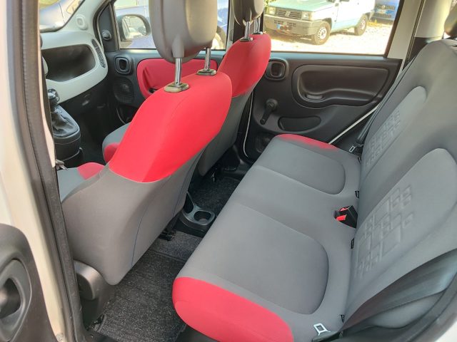 FIAT Panda usata, con Luci diurne