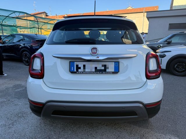 FIAT 500X usata, con Autoradio