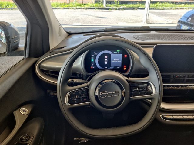 FIAT 500e usata, con Climatizzatore