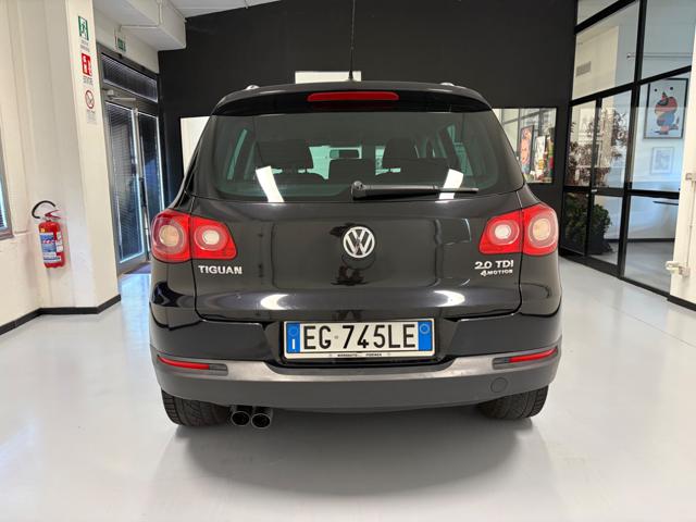 VOLKSWAGEN Tiguan usata, con Alzacristalli elettrici