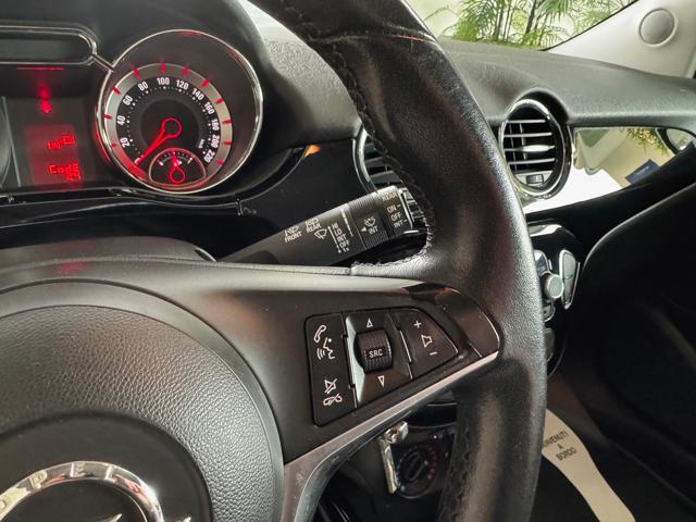 OPEL Adam usata, con Volante in pelle