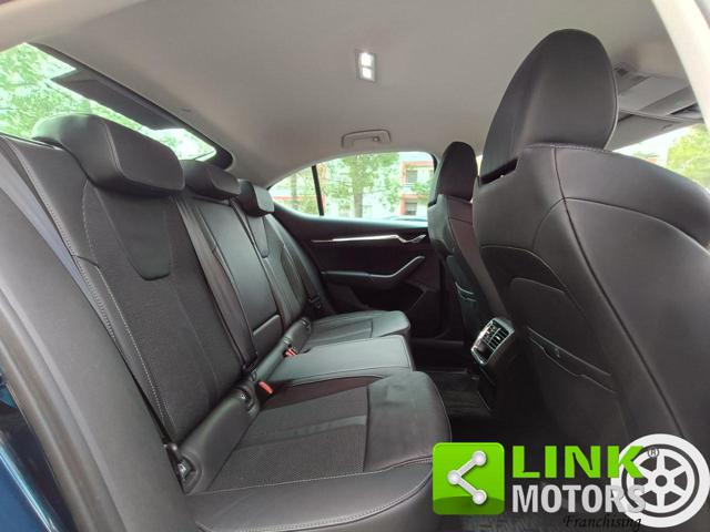 SKODA Octavia usata, con Chiusura centralizzata