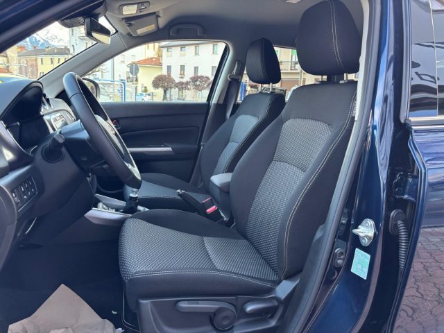 SUZUKI Vitara usata, con Cruise Control