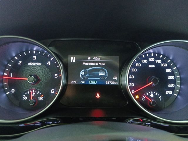KIA XCeed usata, con Sistema di navigazione