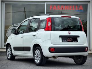 FIAT Panda usata, con Immobilizzatore elettronico