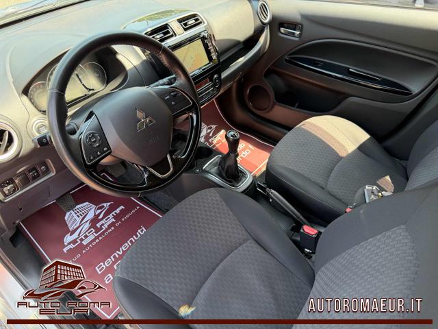 MITSUBISHI Space Star usata, con Controllo automatico clima