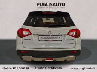 SUZUKI Vitara usata, con Antifurto