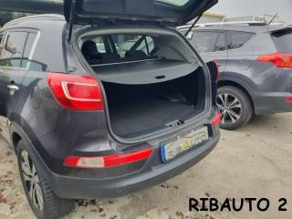 KIA Sportage usata, con Boardcomputer
