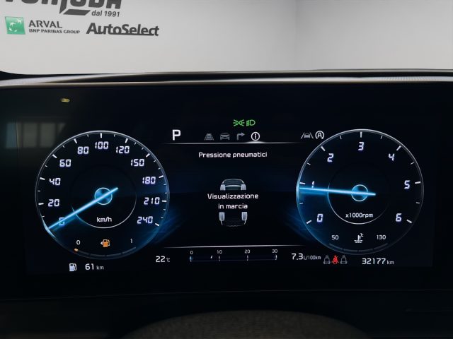 KIA Sportage usata, con Interni in pelle