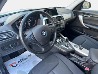 BMW 116 usata, con Boardcomputer