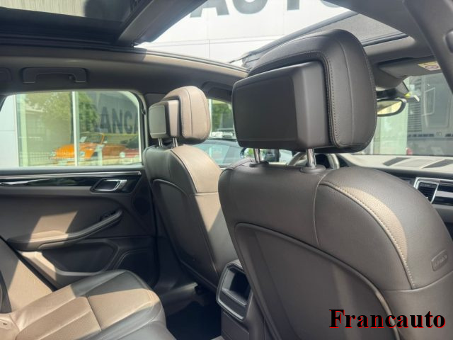 PORSCHE Macan usata, con Climatizzatore
