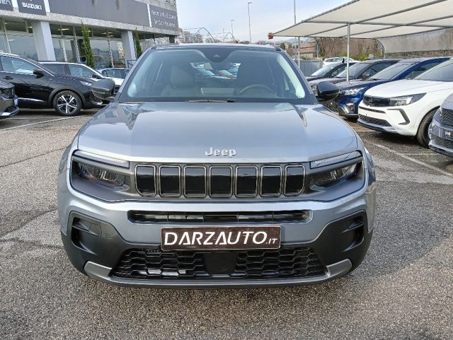 JEEP Avenger usata, con Airbag