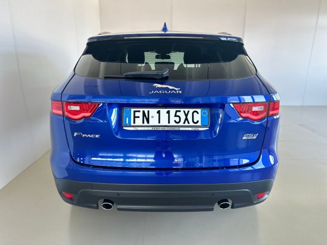 JAGUAR F-Pace usata, con Airbag laterali