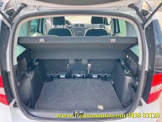 SKODA Yeti usata, con Cerchi in lega