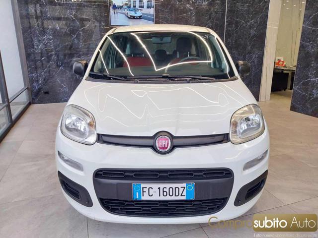 FIAT Panda usata, con ABS