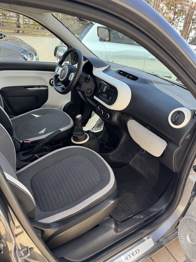 RENAULT Twingo usata, con Vivavoce