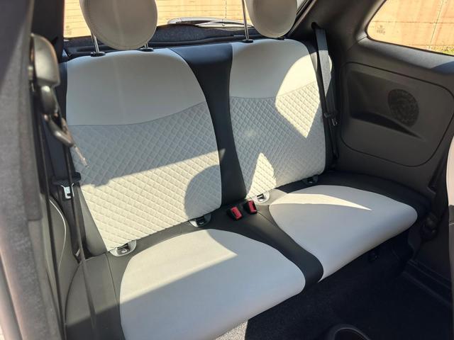 FIAT 500 usata, con Fendinebbia