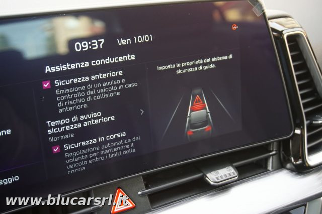 KIA Sportage usata, con Bluetooth