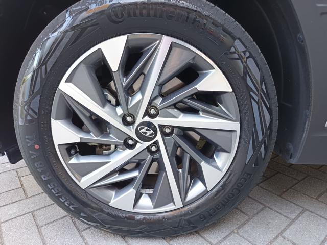 HYUNDAI Tucson usata, con Park Distance Control