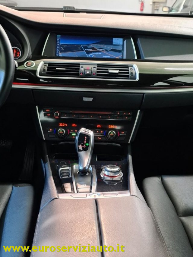 BMW 530 usata, con Volante in pelle
