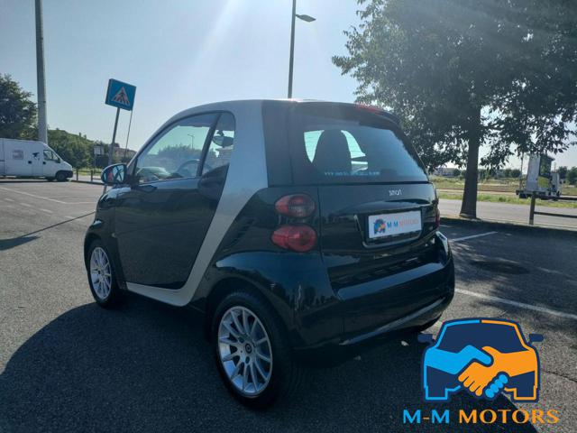 SMART ForTwo usata, con Chiusura centralizzata