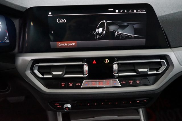 BMW 318 usata, con Chiusura centralizzata