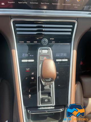 PORSCHE Panamera usata, con Immobilizzatore elettronico