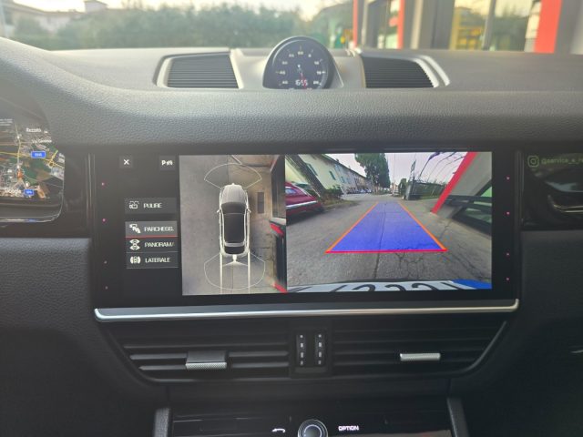 PORSCHE Cayenne usata 117