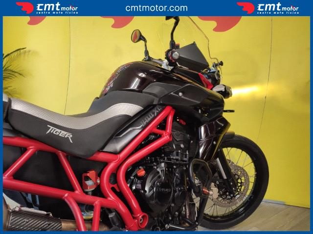 TRIUMPH Tiger 800 usata 8