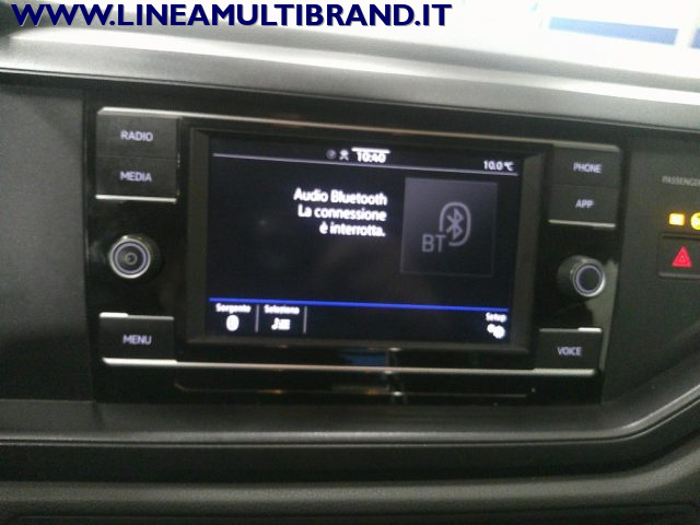 VOLKSWAGEN Polo usata, con Immobilizzatore elettronico