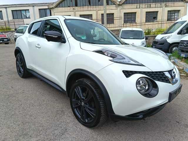 NISSAN Juke usata 1