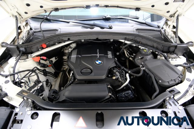 BMW X3 usata 56