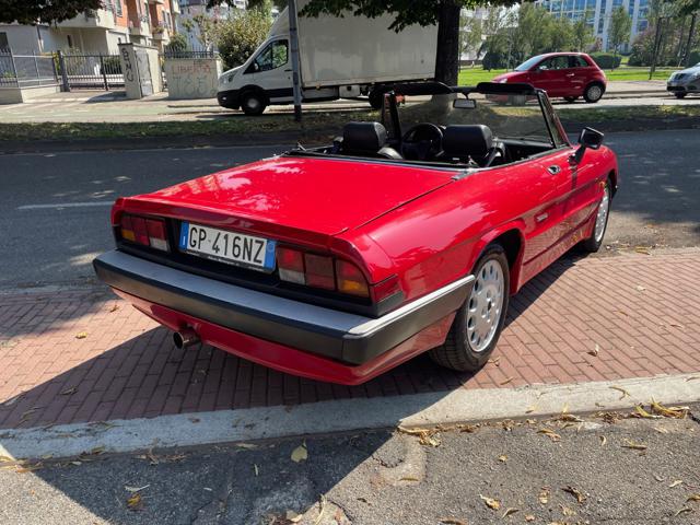 ALFA ROMEO Spider usata 7