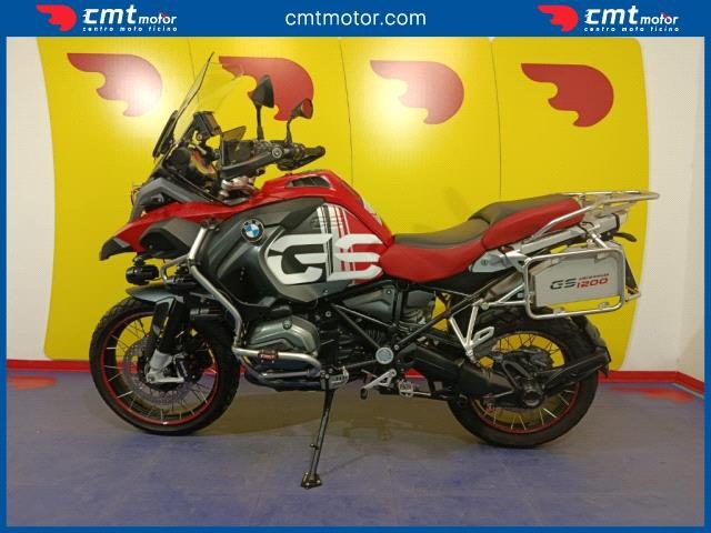 BMW R 1200 GS Adventure usata 2
