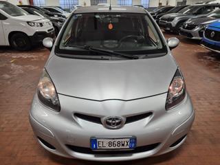 TOYOTA Aygo usata, con Airbag